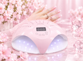 Lampe UV/LED Professionnelle – Séchoir à Ongles Gel